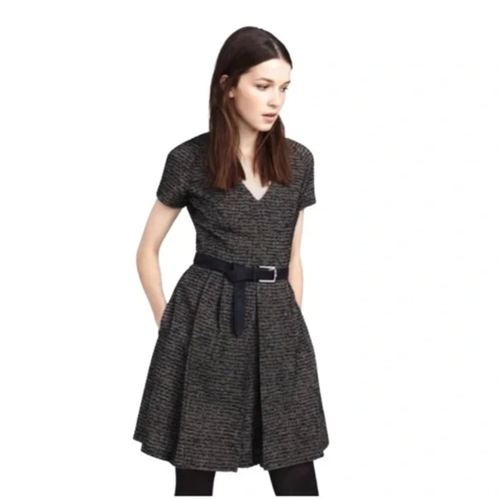 Club Monaco Davin Tweed Dress Sz. 2